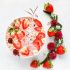 Smoothie bowl alle fragole