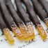 33. Arancia candita ricoperta di cioccolato