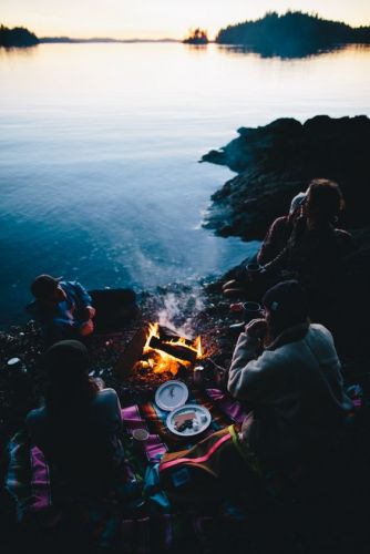 Rimuginare sul passato.