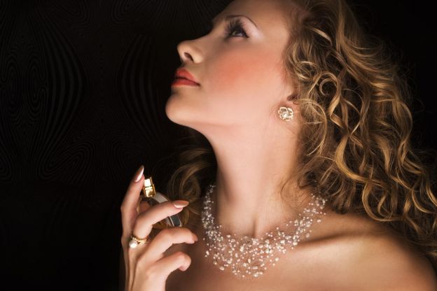 non solo sui polsi e sul collo