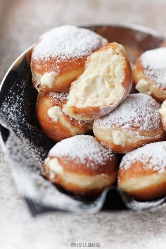 Come servire i bomboloni