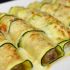 Cannelloni di zucchine