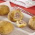 Polpette di patate farcite con carne