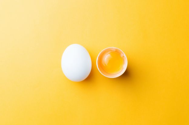1. Cuocere un uovo perfettamemnte rotondo