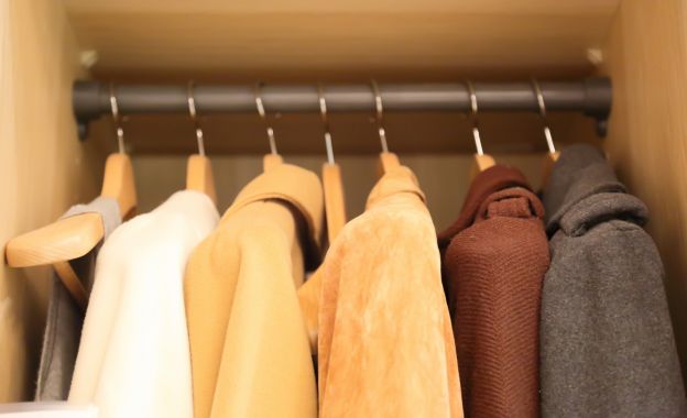 come lavare i cappotti di lana