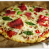 7. Pizza di cavolfiore