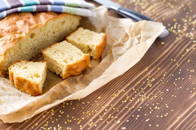 3) Proteggi il pane dal sole diretto