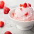 Gelato alla fragola