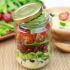 Insalata in barattolo