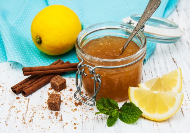 Marmellata di limoni