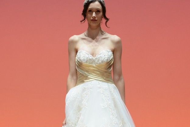 La sposa versione mignon