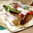 Panino shawarma