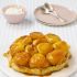 Tarte Tatin all'albicocca