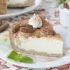 Cheesecake alle mele