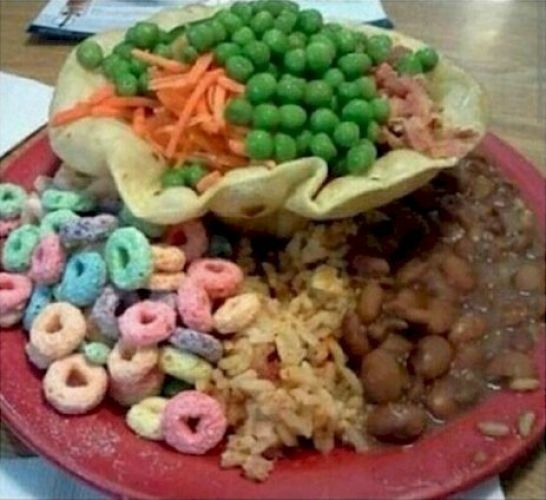 5 - Quando ti prende il desiderio di mettere insieme più sapori