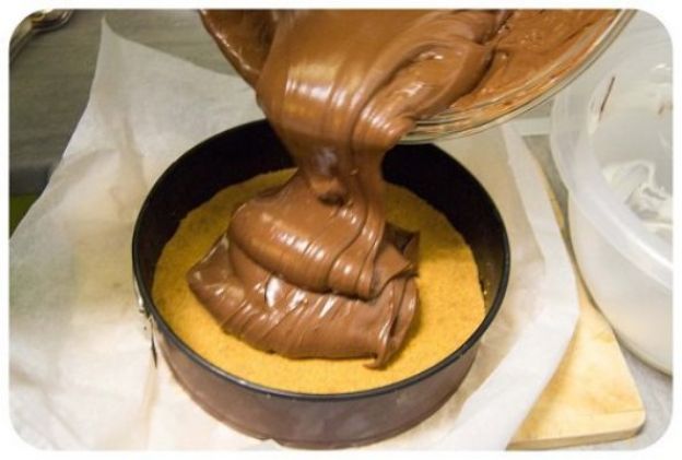 Cheesecake al Caramello #SENZAFORNO