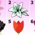 Il test dei fiori