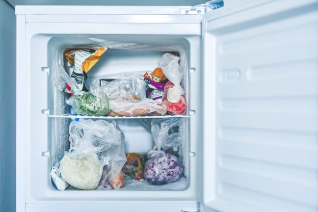 Questi 40 alimenti non vanno messi in freezer