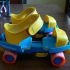 Pattini Fisher Price