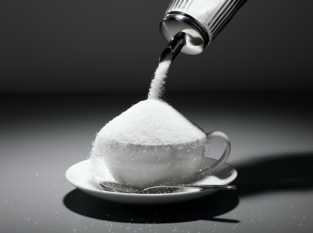 10 peggiori alimenti - Zucchero