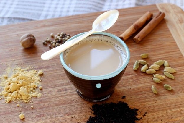 2. Tè Masala Chai