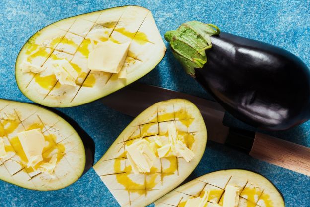 come consumare l'acqua delle melanzane?