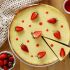 Cheesecake alle fragole