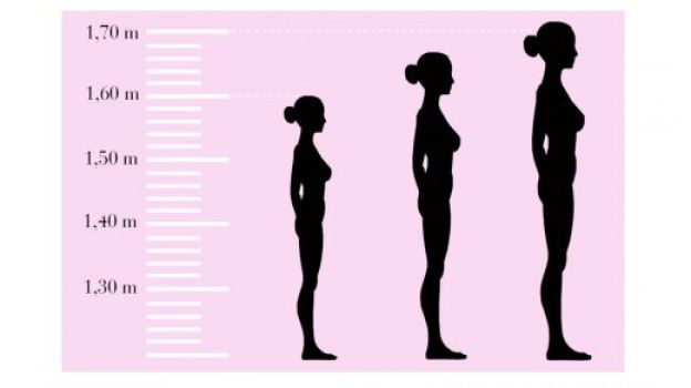Cosa dice la tua altezza sulla tua personalità