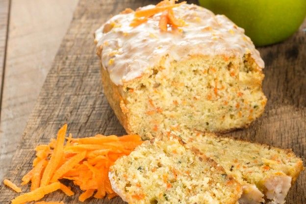 3. Torta alle carote e yogurt