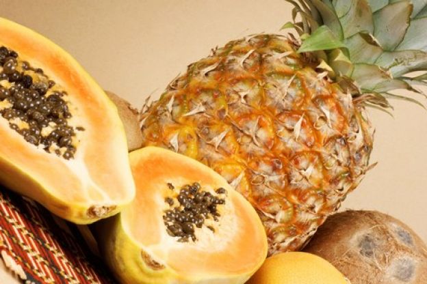 L'ananas ammorbidisce la carne