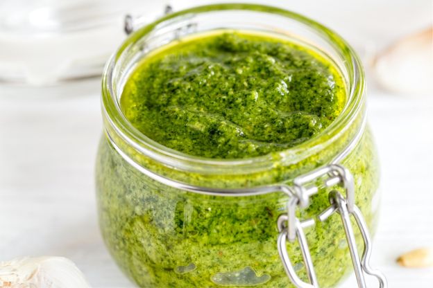 Procedimento per la preparazione con il mixer