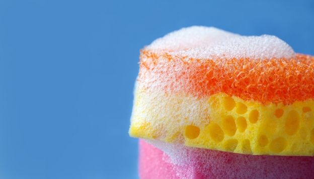 3. USA L'ACETO PER ELIMINARE LE TRACCE DI CALCARE