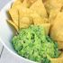 Guacamole fatto in casa