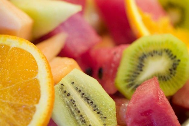 Mangiate più frutta