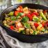 13. Fusilli alle verdure estive