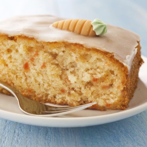 7. Carrot Cake