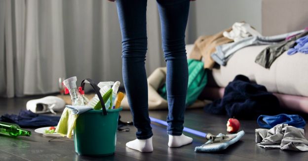 Attacca il disordine