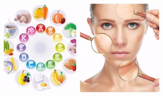 Un'ottima fonte di vitamine