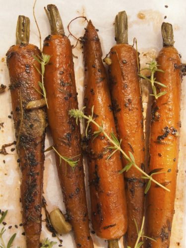Le carote, le rape ed i rapanelli