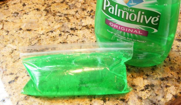 <strong>2. diventa borsa del ghiaccio</strong>