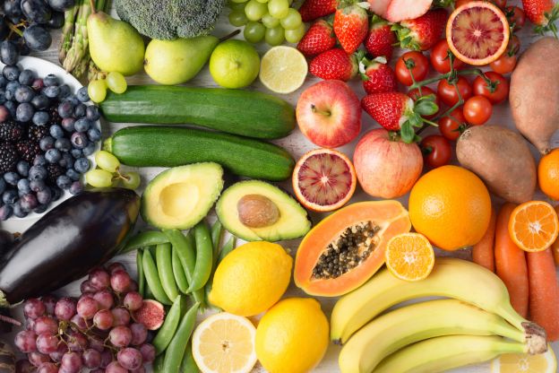dove conservare al meglio la frutta?