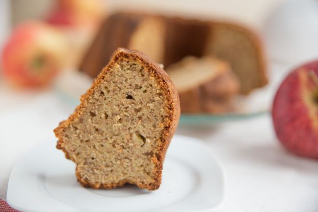 Dolce allo yogurt ed alle spezie