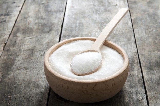 Zucchero bianco