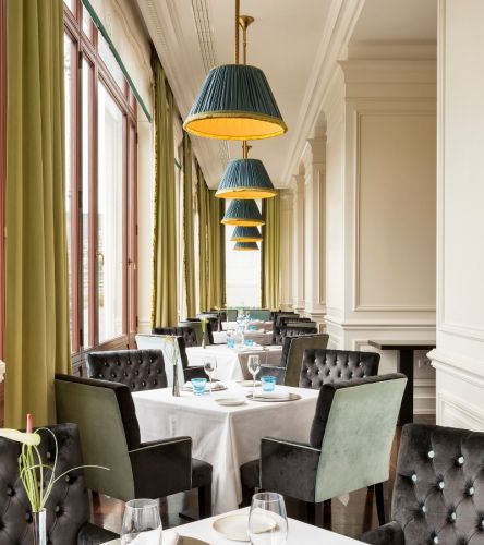 Ristorante Savoy - Trieste