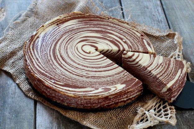 CHEESECAKE MARMORIZZATA