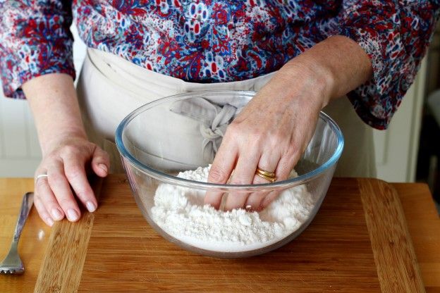 Prepariamo l'impasto