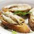 26 - Crostini alle sardine