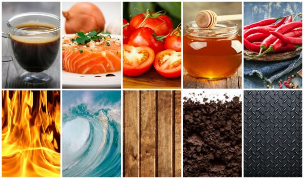 La dieta Tao: la dieta dei 5 elementi