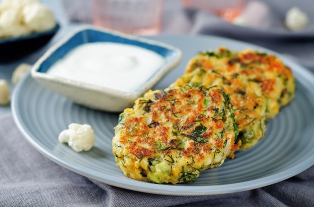 Frittelle di zucchine