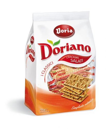I crackers Doriano
